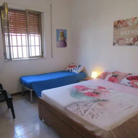 Сasa de vacaciones Oasi Torre Lapillo